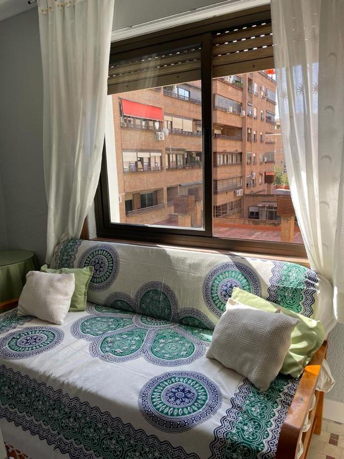 Apartamento Vintage Granada Exterior foto